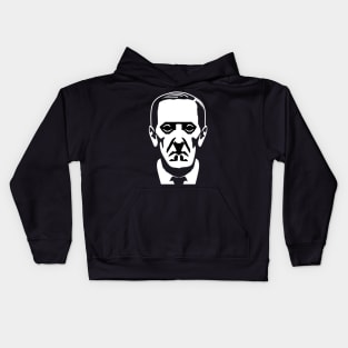 hp lovecraft Kids Hoodie